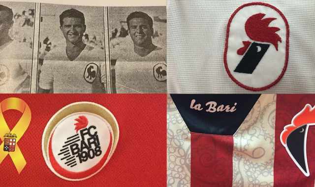 Bari, la storia del Galletto: da pi di 90 anni inconfondibile simbolo biancorosso